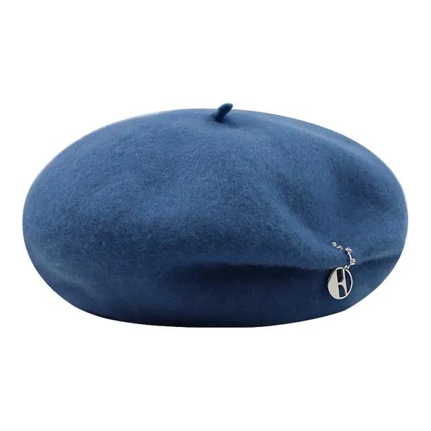 Elle Wool Berets Женские