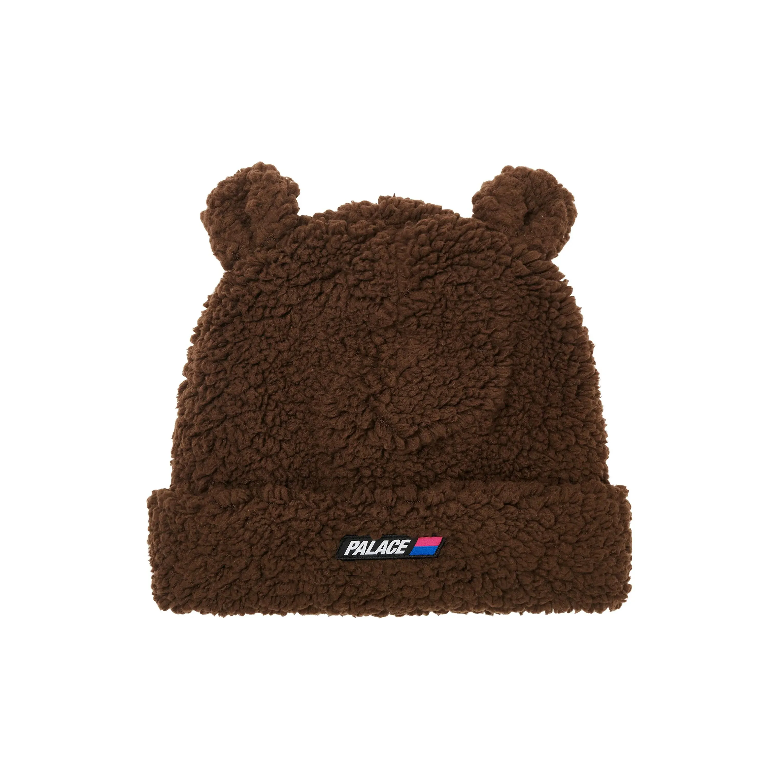 PALACE Fuzzy Ear Beanie