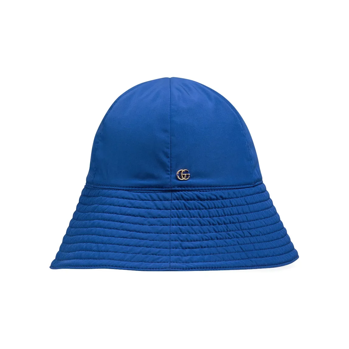 GUCCI Полиэстер Шляпа ведра Синяя Женская