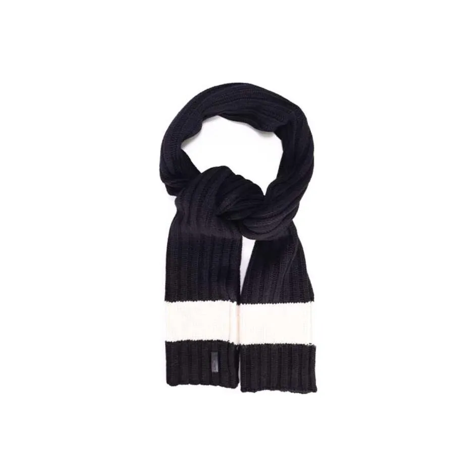 EMPORIO ARMANI Вязаные шарфы Мужской
