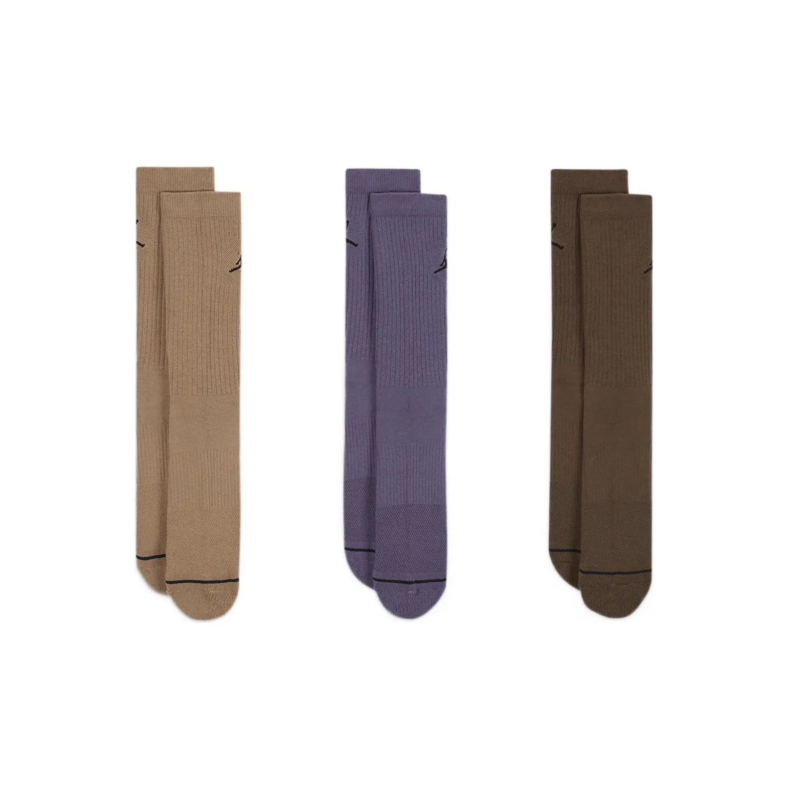 Jordan Everyday Crew Socks 3 Pairs