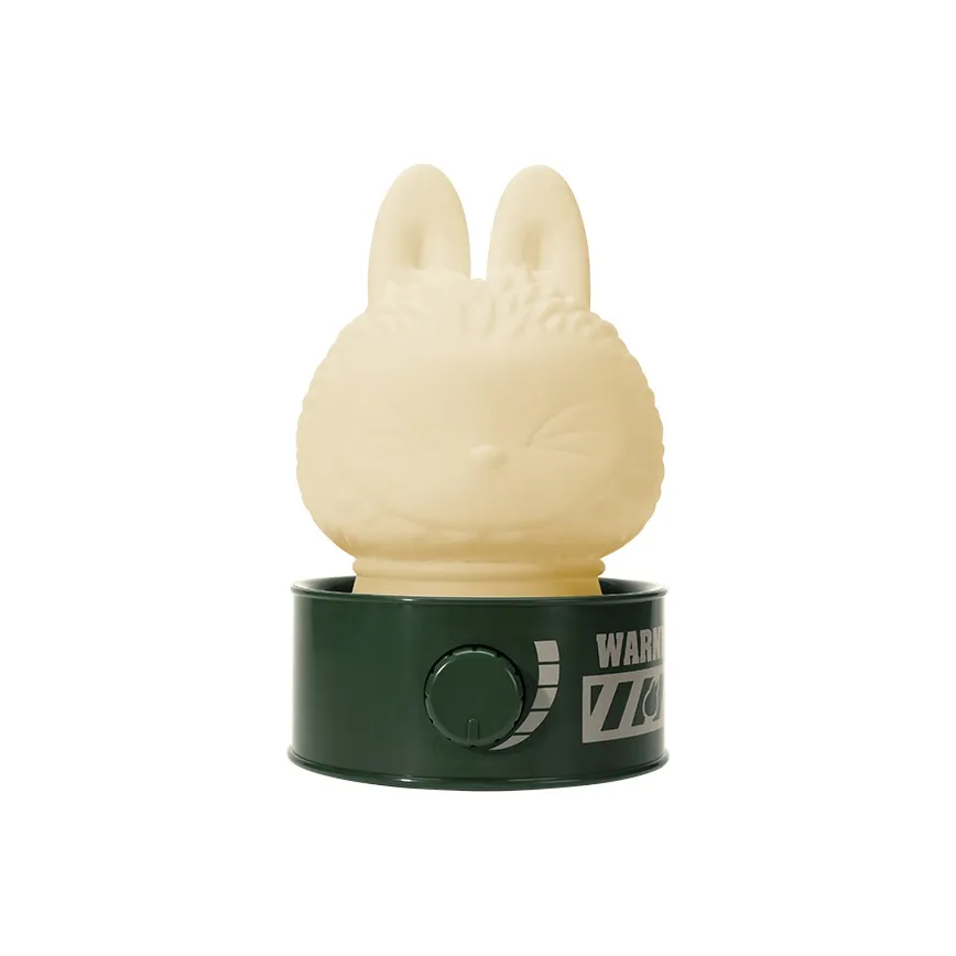 POP MART LABUBU POPMART THE MONSTERS Elf House, Desk Lamp IP Merch Chibi Figures 24cm