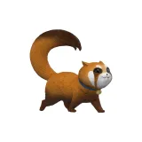 컨펌 모델 - 레드 팬다