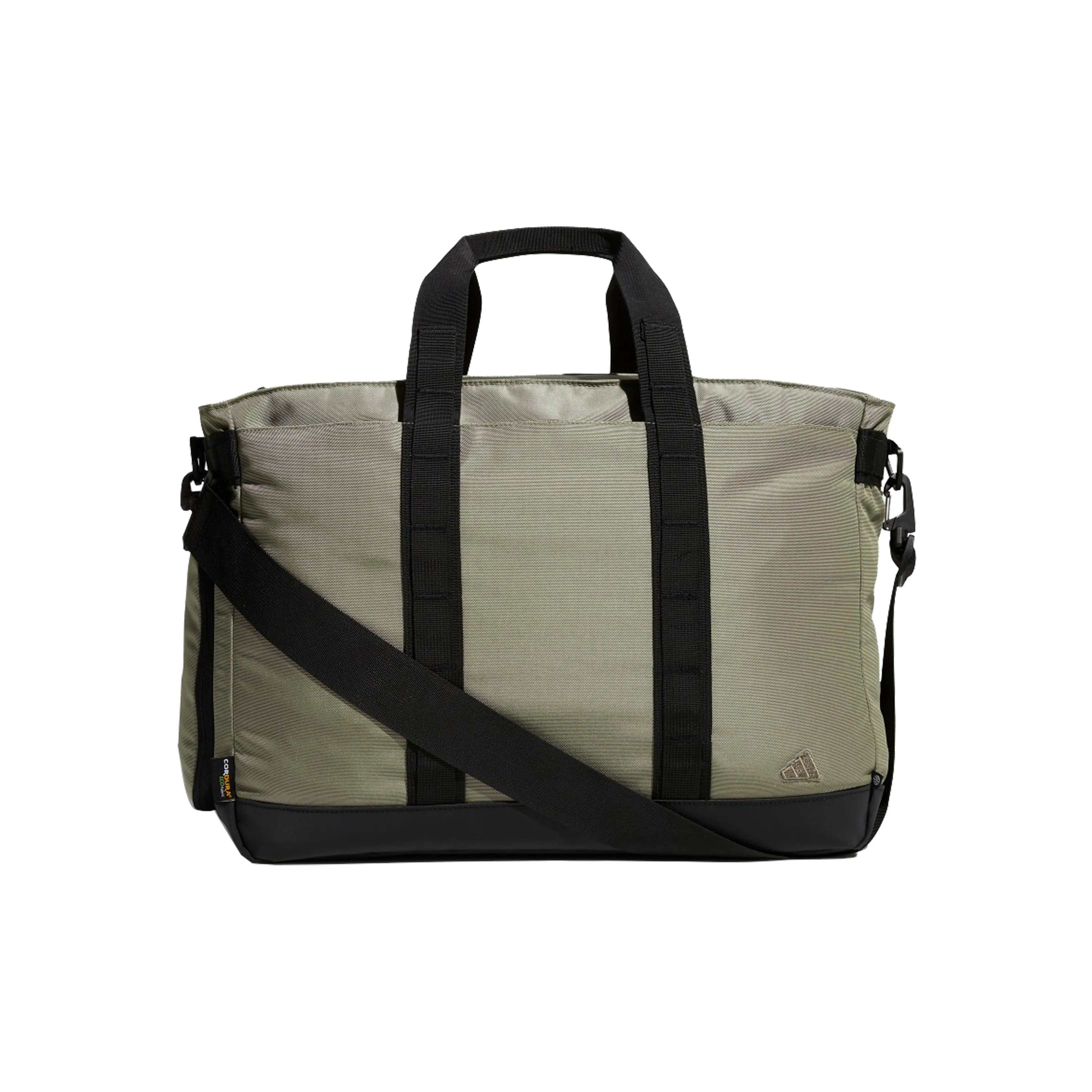 Adidas Recycled Material Golf Equipment Bag Gym Bag Tubas Men's Pebble Silver Gray