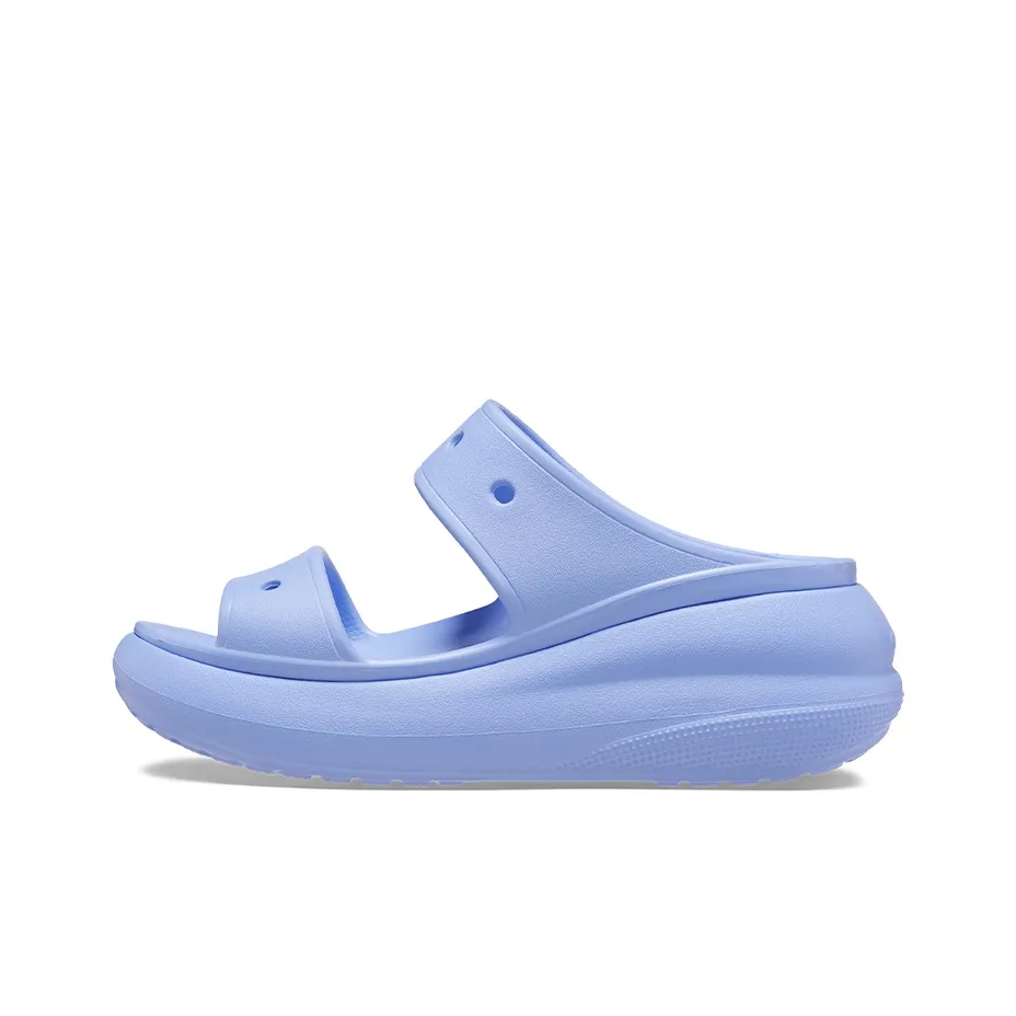 Crocs Crush Sandals 'Moon Purple' Women's