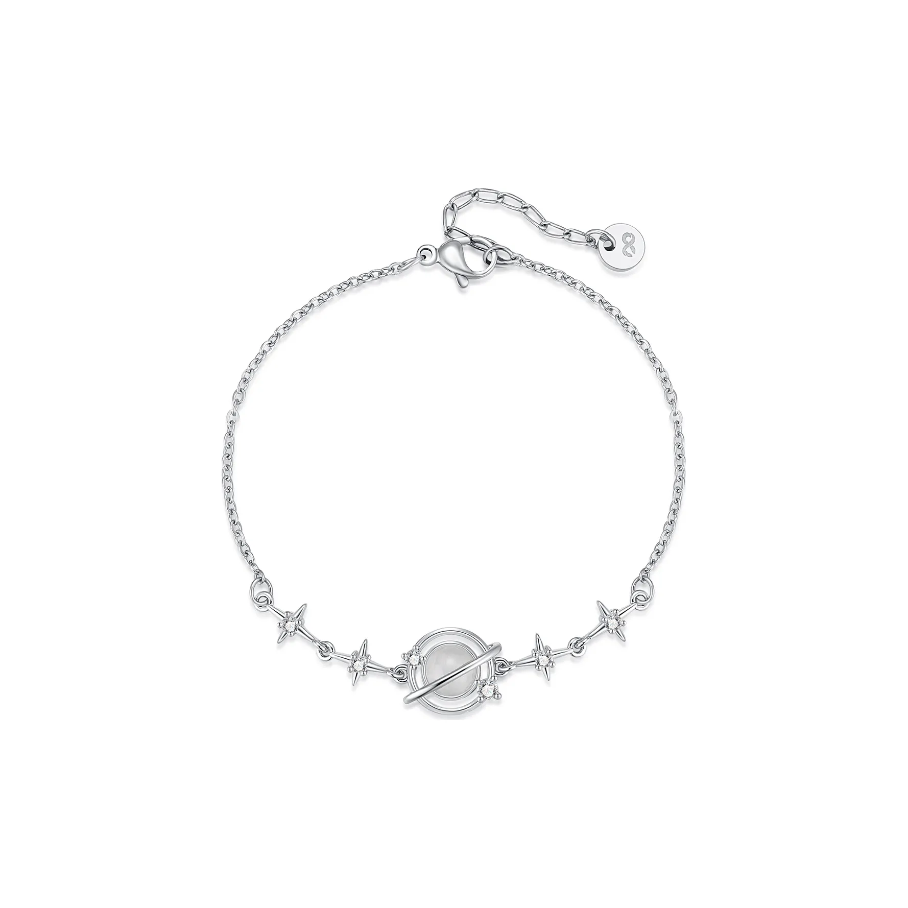 Zeroline Сплав Браслеты Женские