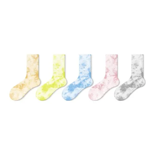 JKN Унисекс MID Носки до икры