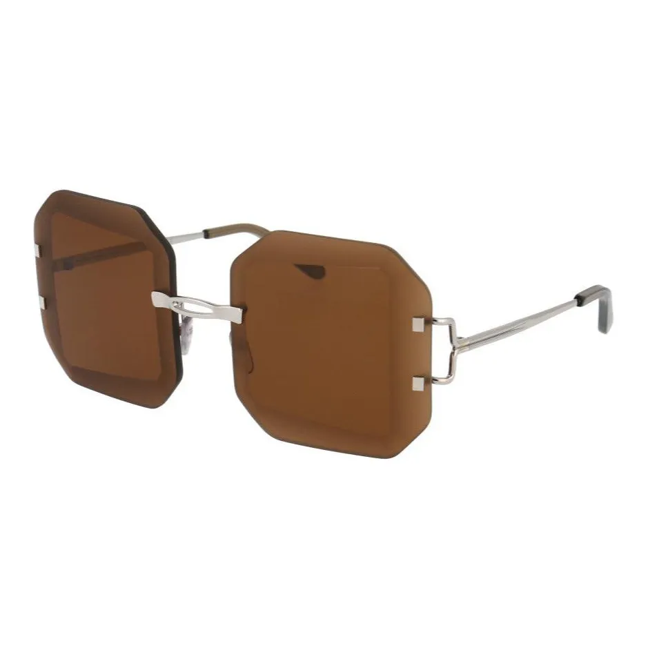 MARNI Square Frame Sunglasses