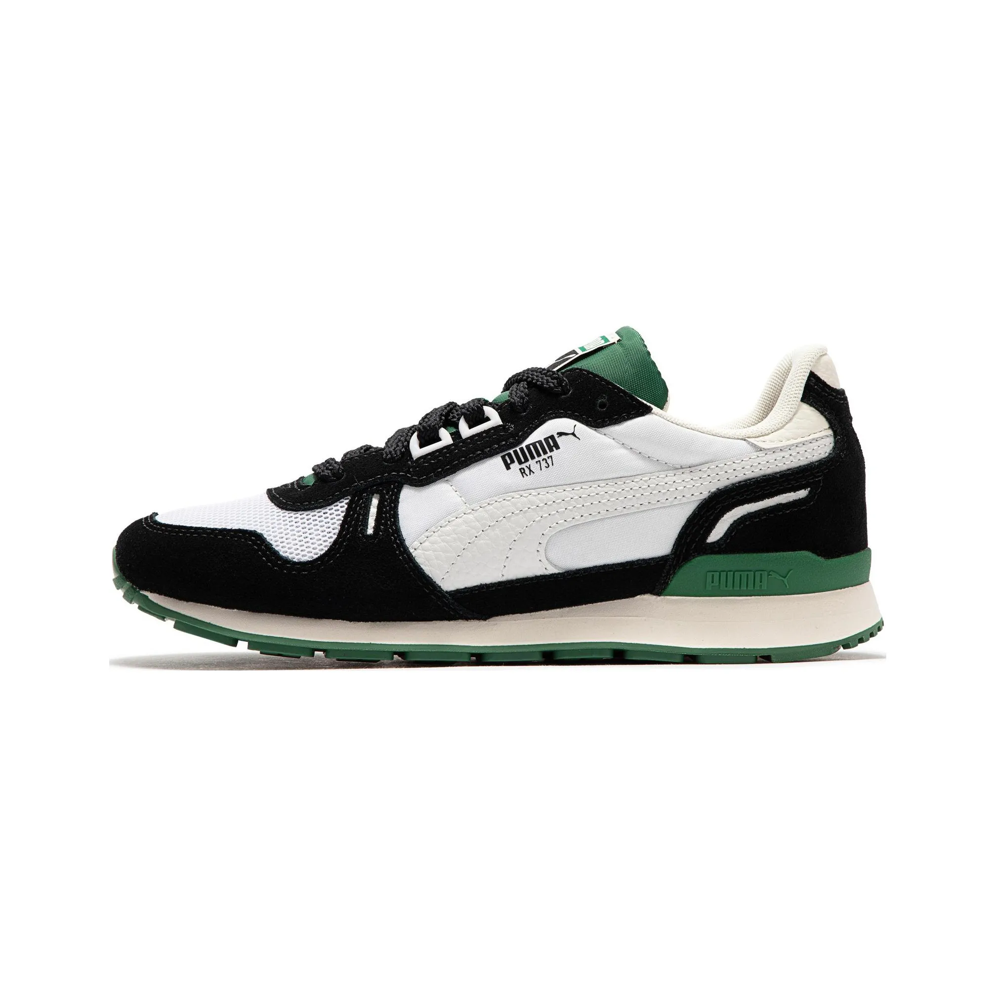 PUMA Rx 737 'White Black'