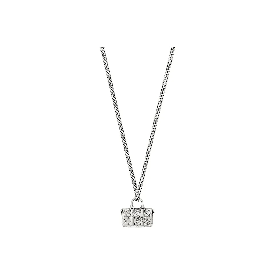 LOUIS VUITTON Icons Necklaces Unisex