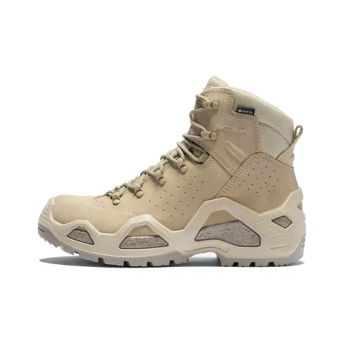 Lowa Трекинговые ботинки High Top Песочный Унисекс