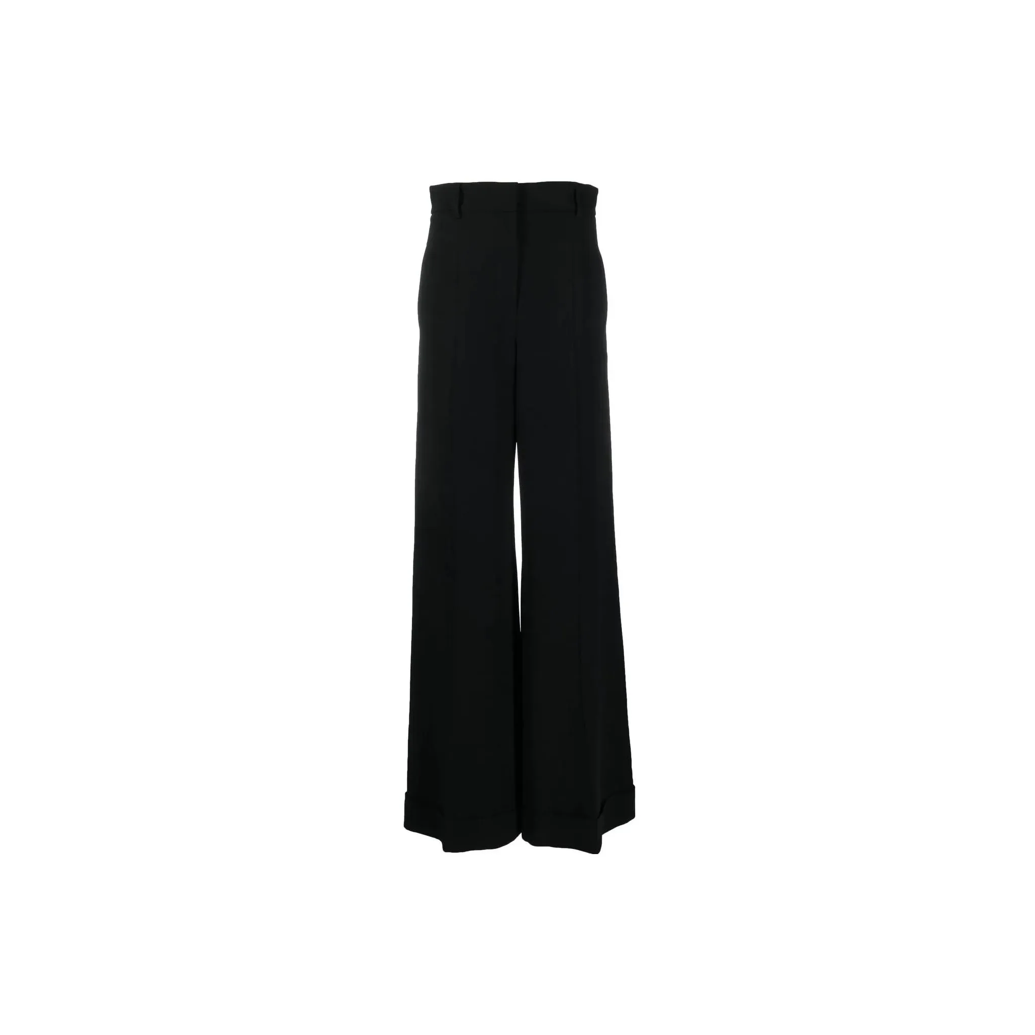 MOSCHINO Mid rise Palazzo Pant