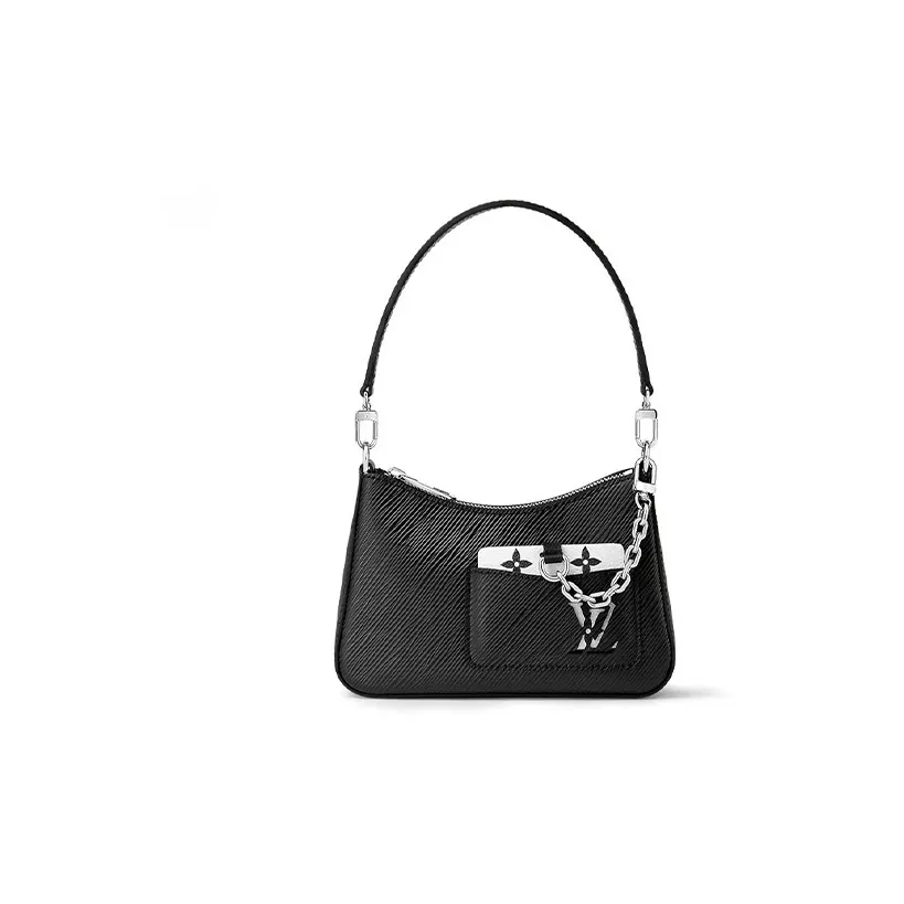 LOUIS VUITTON Marellini Black