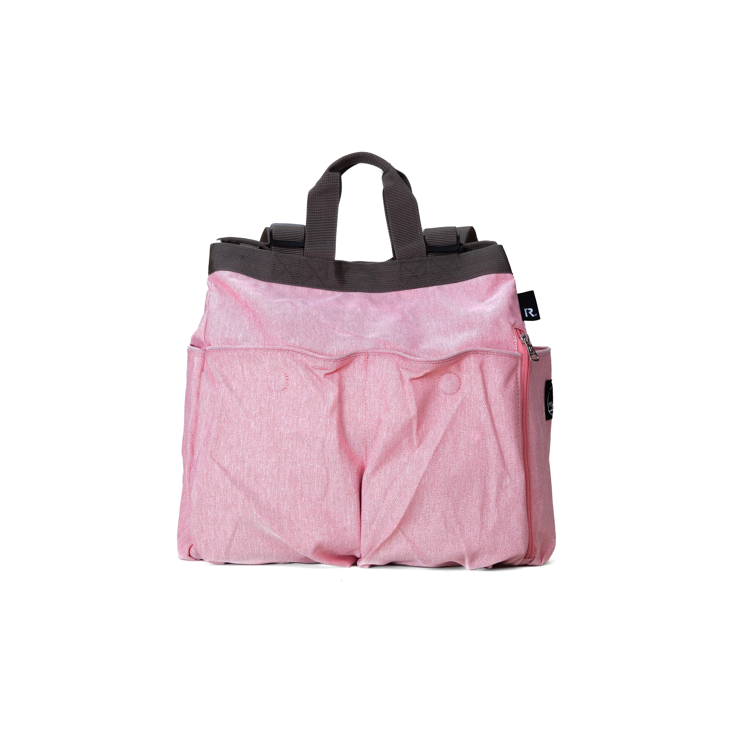 ROOTOTE Polyester Tote Handbag, Backpack, Crossbody Bag Large Size Unisex