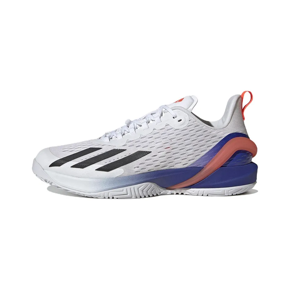 Adidas Adizero Cybersonic 'White/Lucid Blue/Semi Flash Aqua' Sneakers