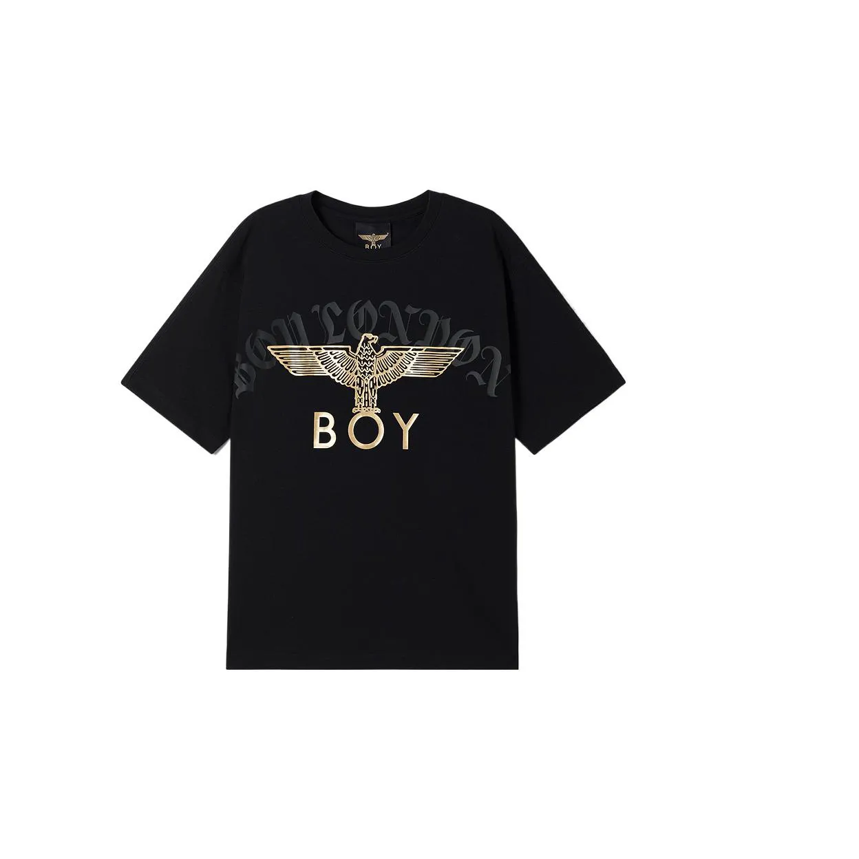 Boy London T Shirt Unisex Black