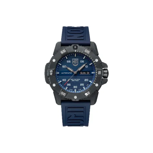 Luminox Автоматический Механический Часы Мужские Movement 45mm*45mm Черные