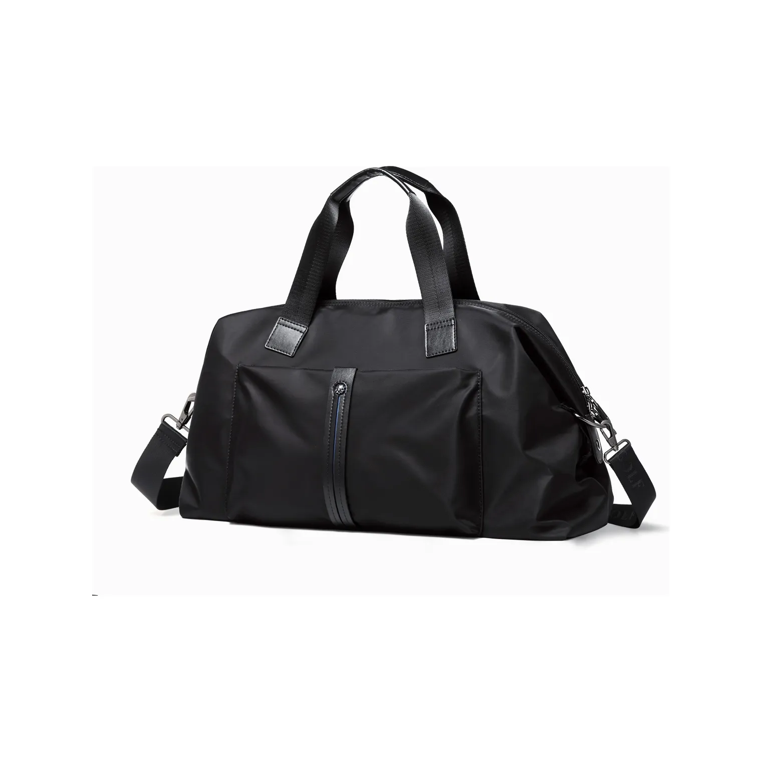 GOLF Fabric Travel Bag 30L Men's Black