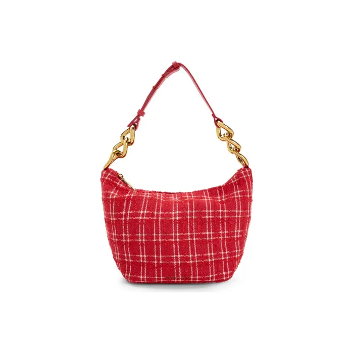 CHARLES KEITH Свадебная ткань сумка-тоут сумка для покупок тоут сумка на плечо средний размер женский многоцветный