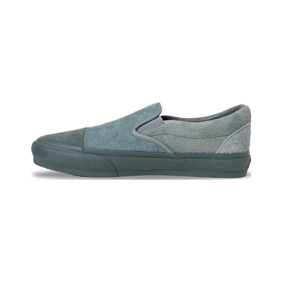 Vans X Pilgrim Surf+Supply Slip On 'Balsam Green'