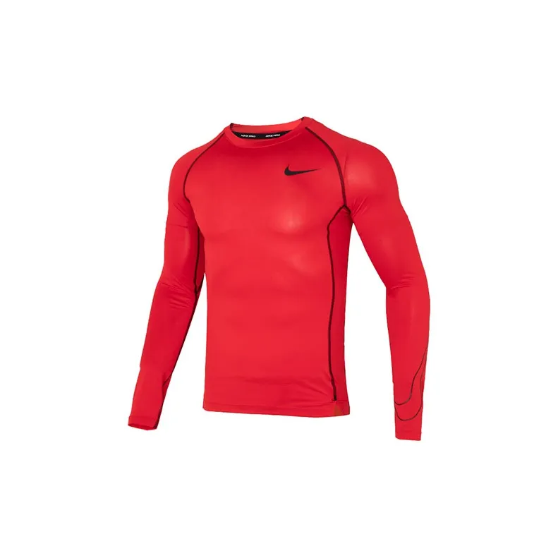 Nike T Shirts Men's Red