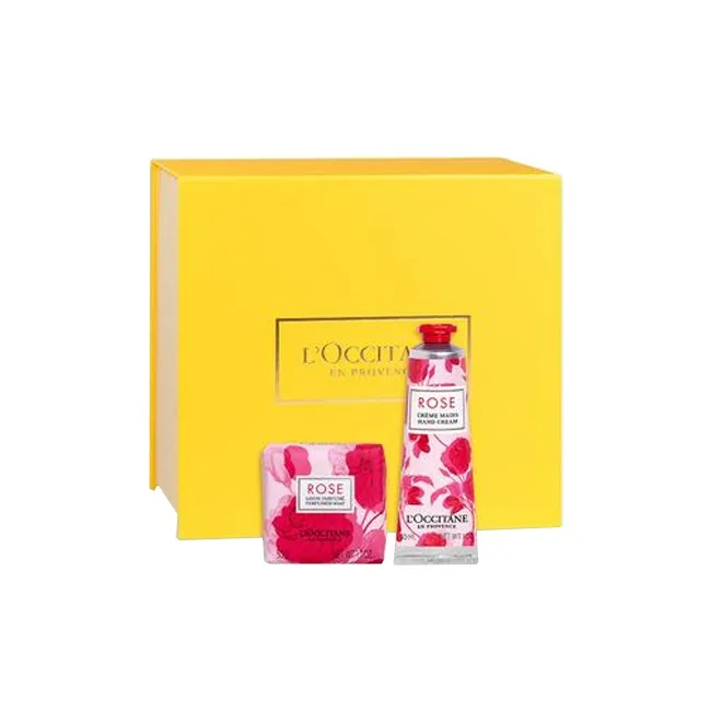 LOCCITANE Центральная часть Наборы для ухода