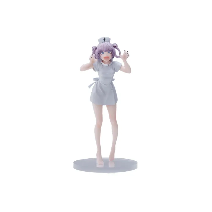 SEGA Call Of The Night, Nazuna Nanakusa, Nurse Outfit Ver. Bonus Gifts 20cm