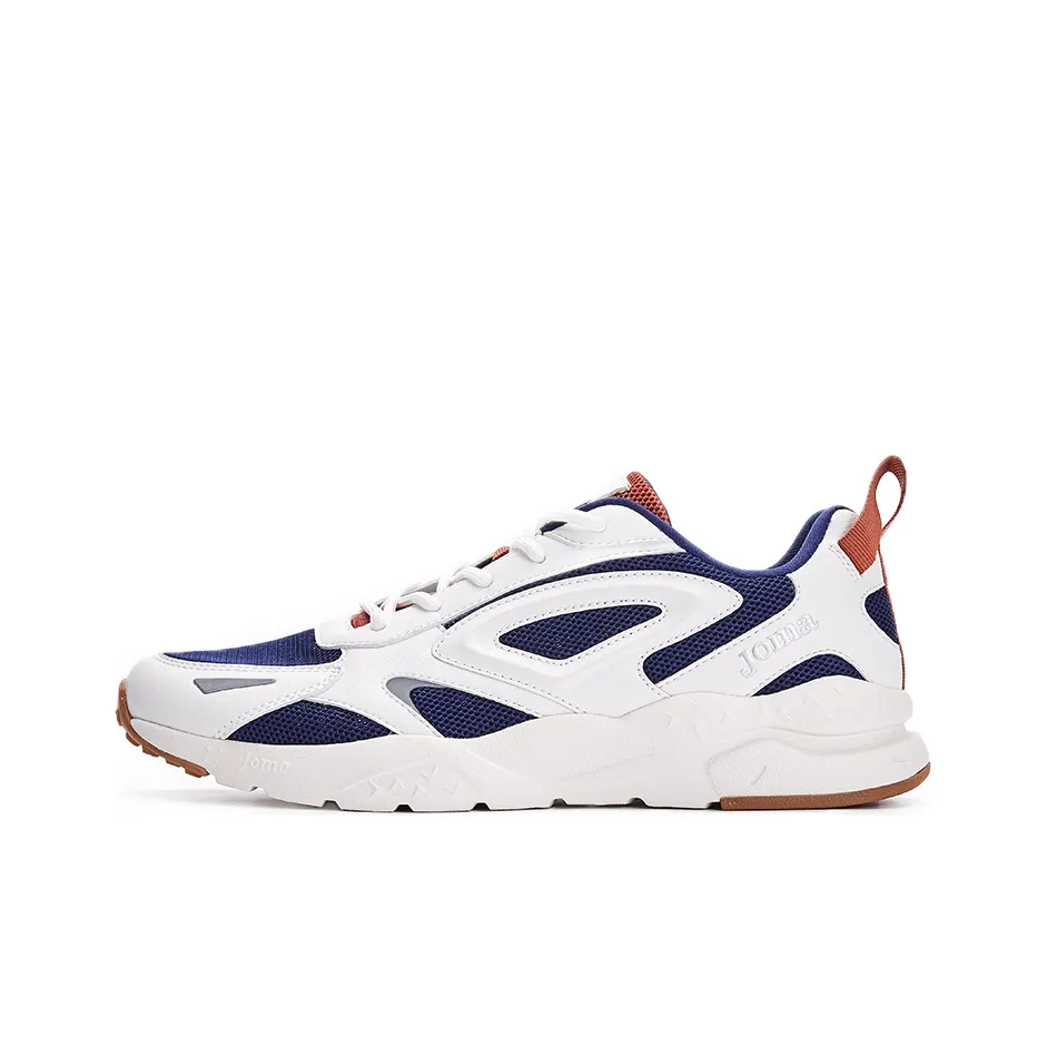 Joma Casual Shoes Men's Low Top White Blue