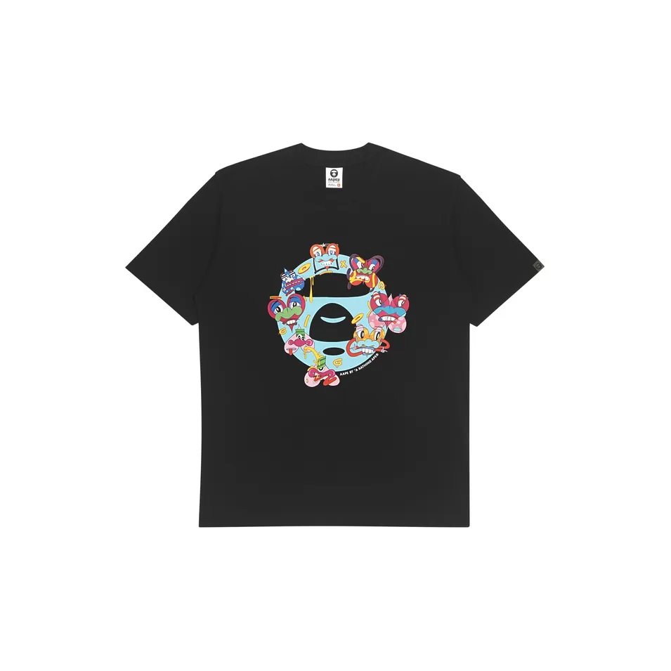 Aape Мужские T-рубашки