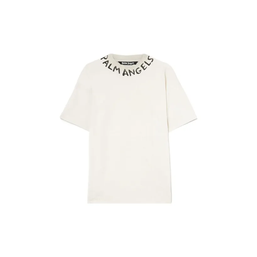 PALM ANGELS Seasonal Logo Vint Tee