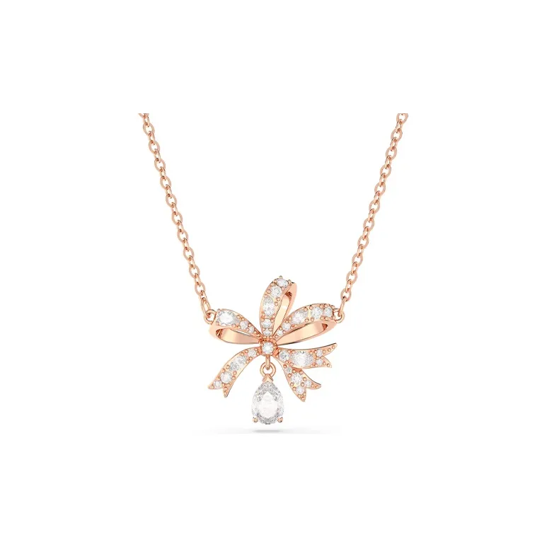 Swarovski Hyperbola Necklace And Earrings Set
