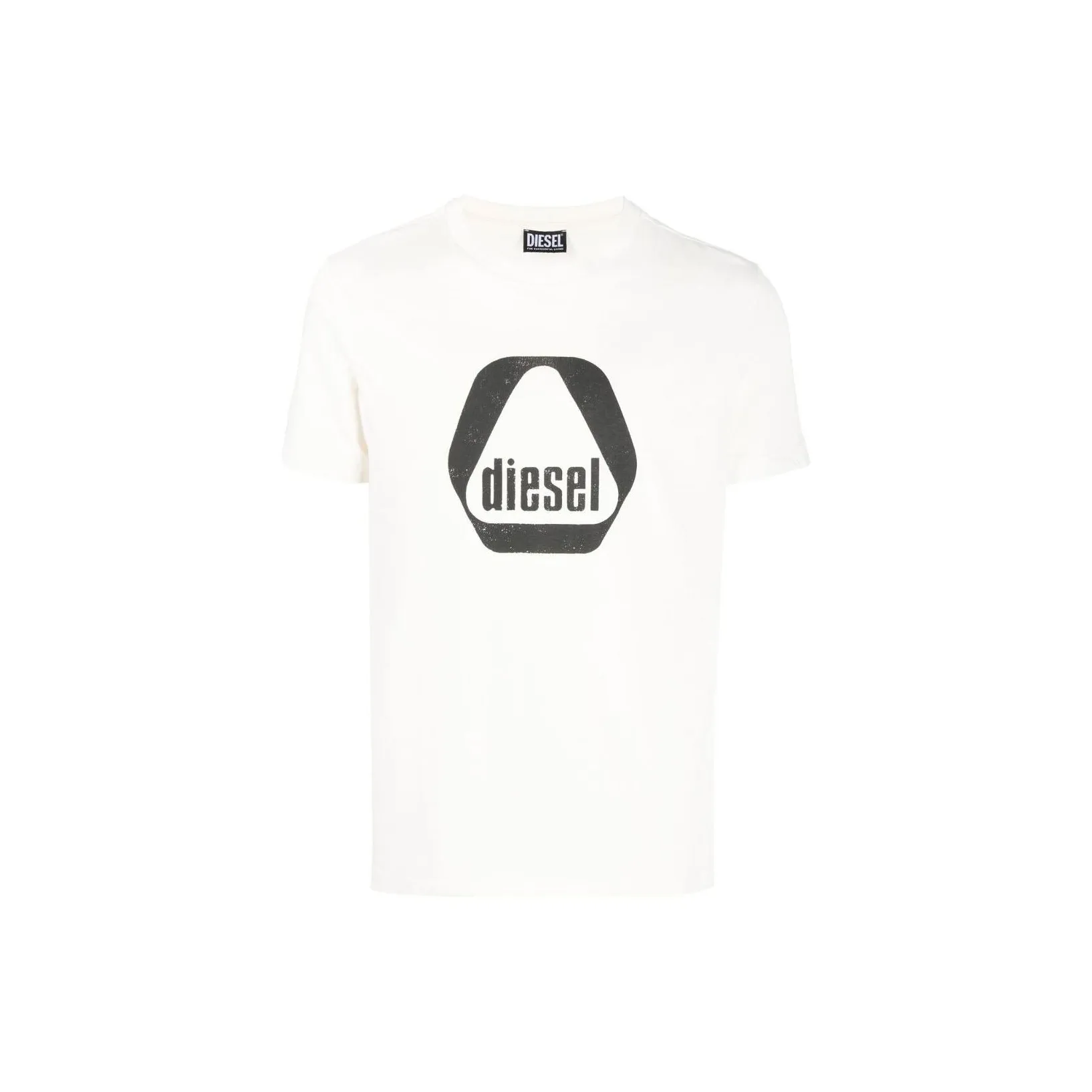 DIESEL T Shirts Men's White