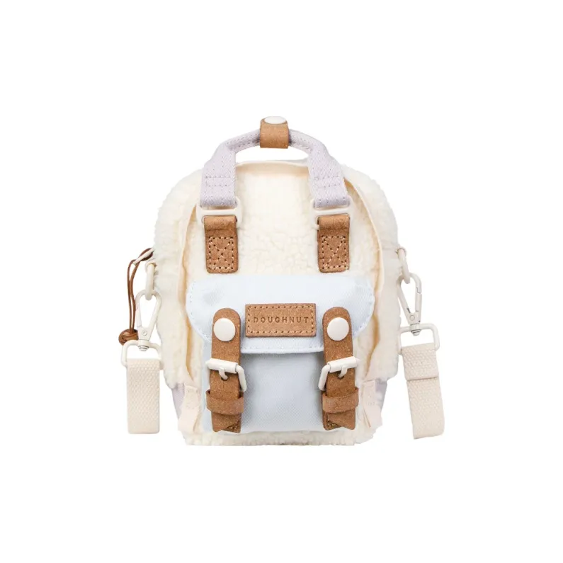 Doughnut Polyester Backpack Crossbody Bag Handbag Regular Unisex Multicolor