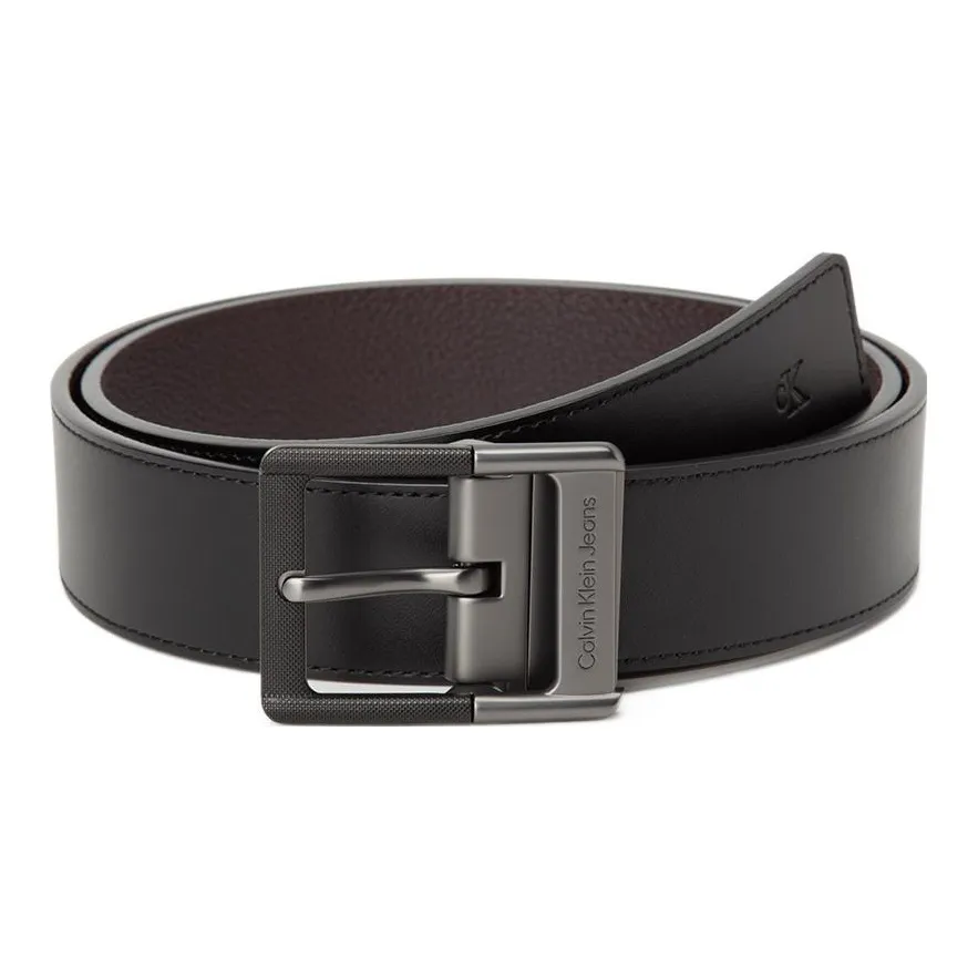 Calvin Klein Leather Belts Men's