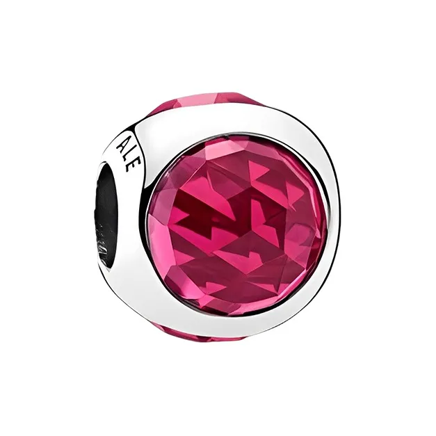 Pandora Ювелирные украшения Аксессуар Унисекс Золото Красный