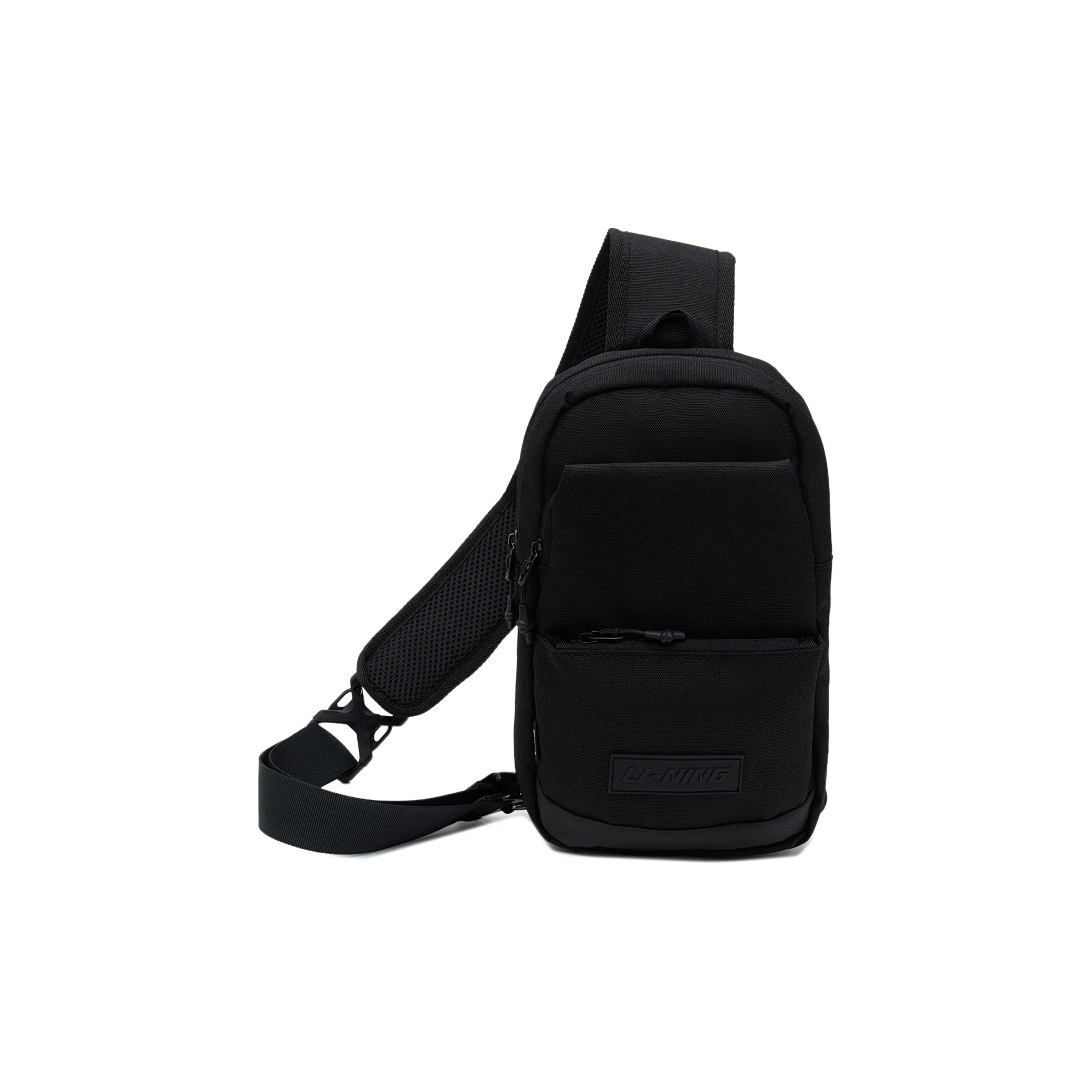 Сумка через плечо сумка на плечо сумка Sling стандартная унисекс черная