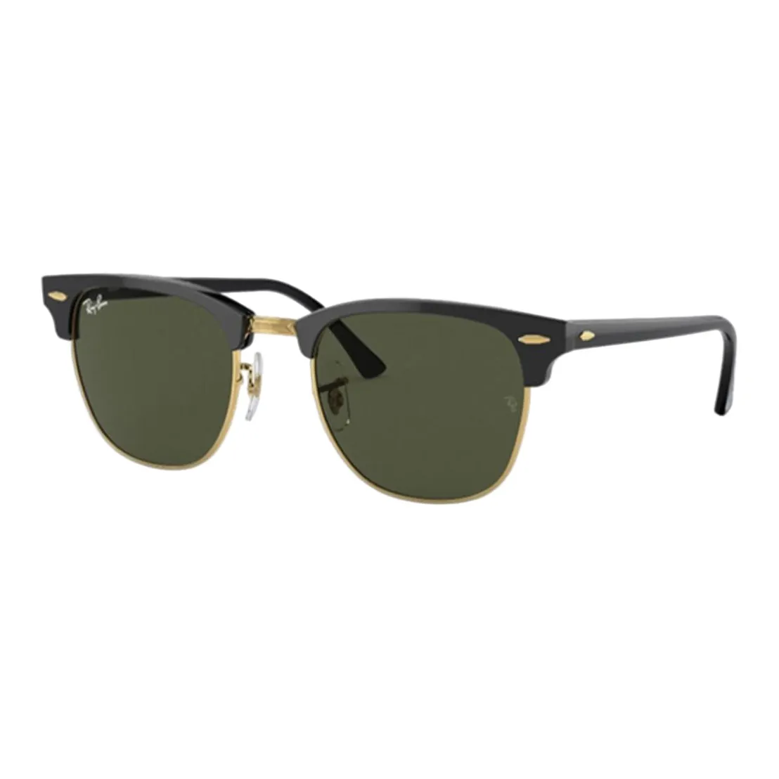 RayBan Clubmaster Square Frame Sunglasses