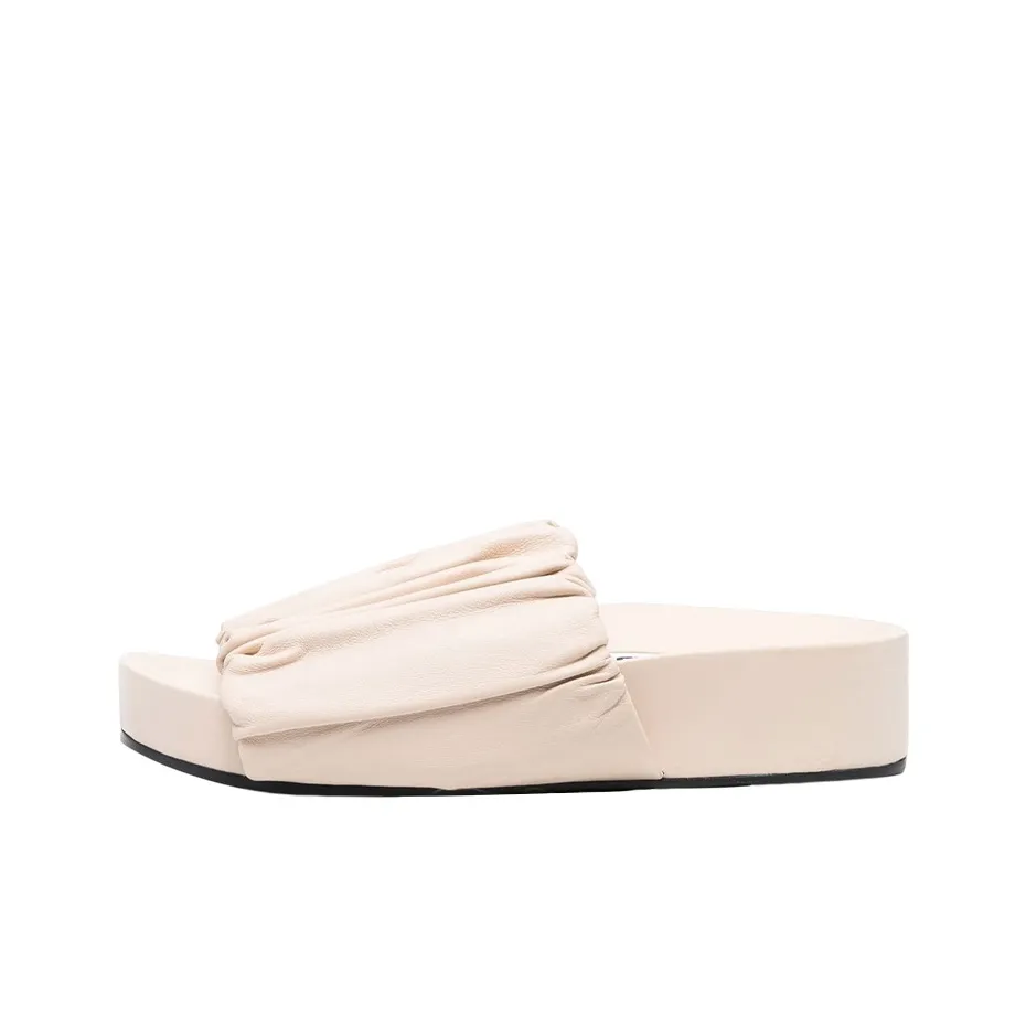 JIL SANDER Слипоны Женские Розовые