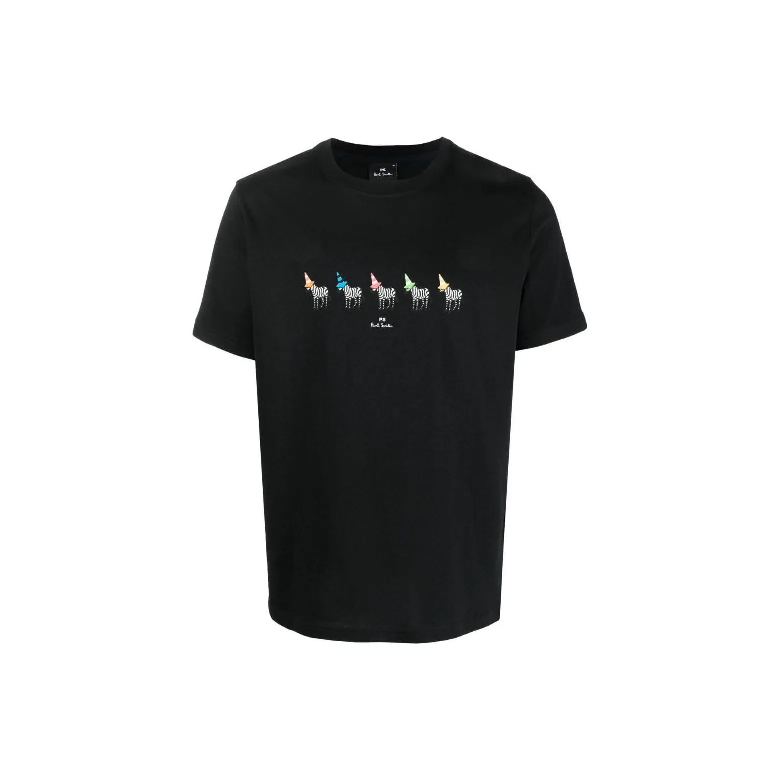 PS By Paul Smith Черные Мужские Рубашки