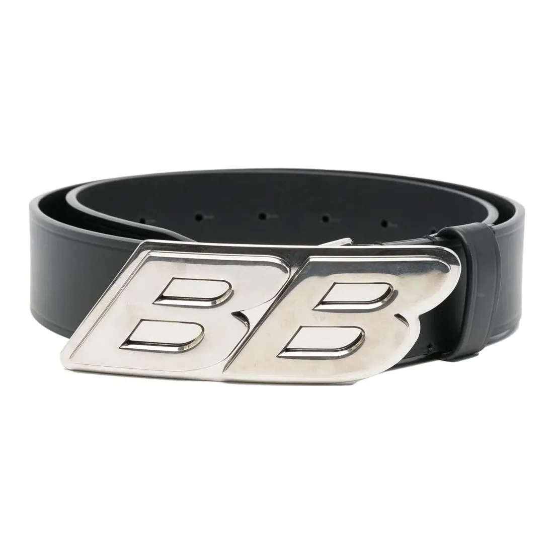 Balenciaga Leather Belts Men