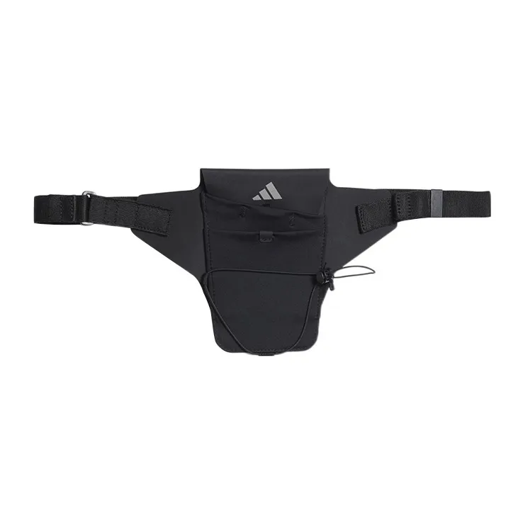 Adidas Полиэстер Хранение Банки Обычный Унисекс Черный