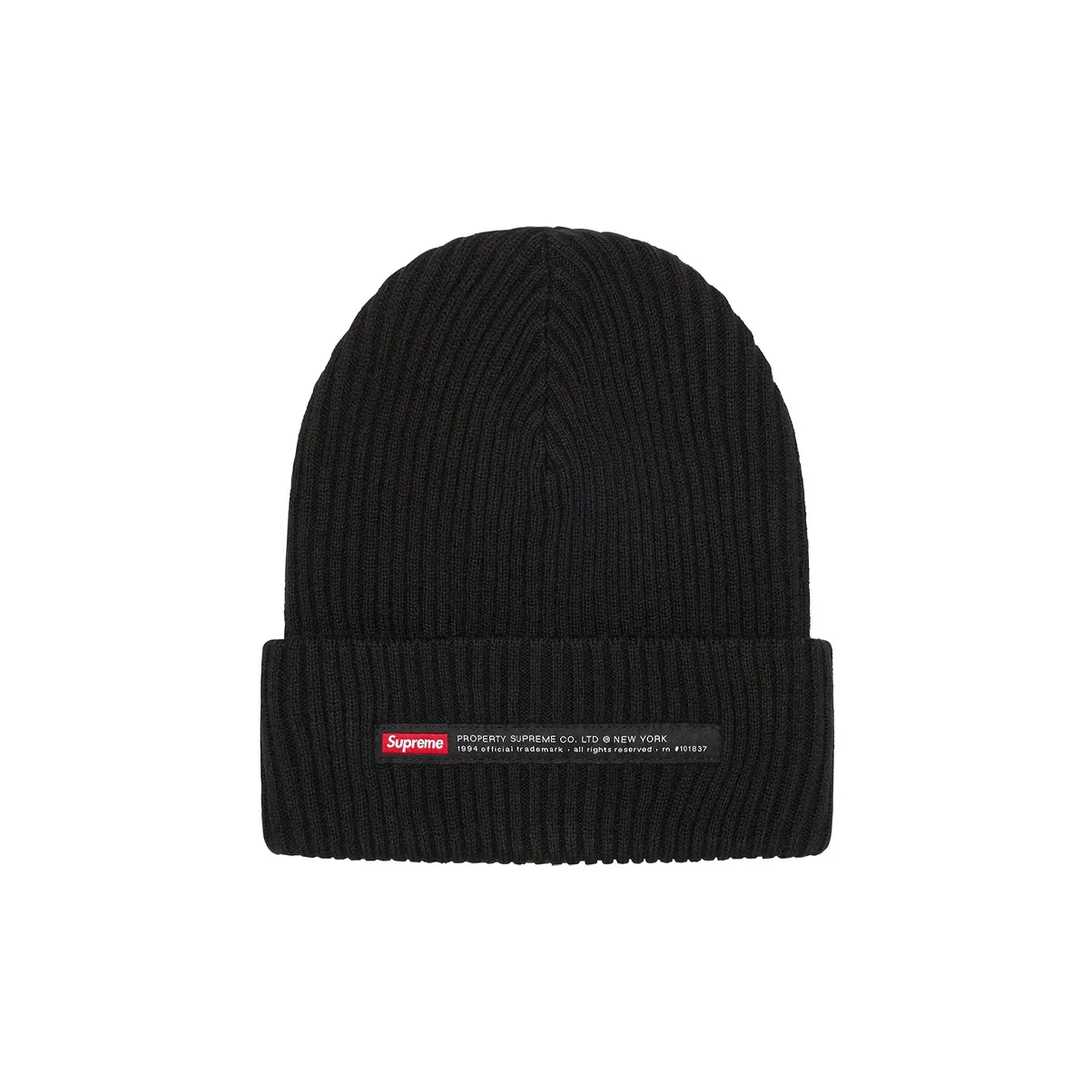 Supreme Акриловые шапки-бини унисекс черный розовый белый синий зеленый