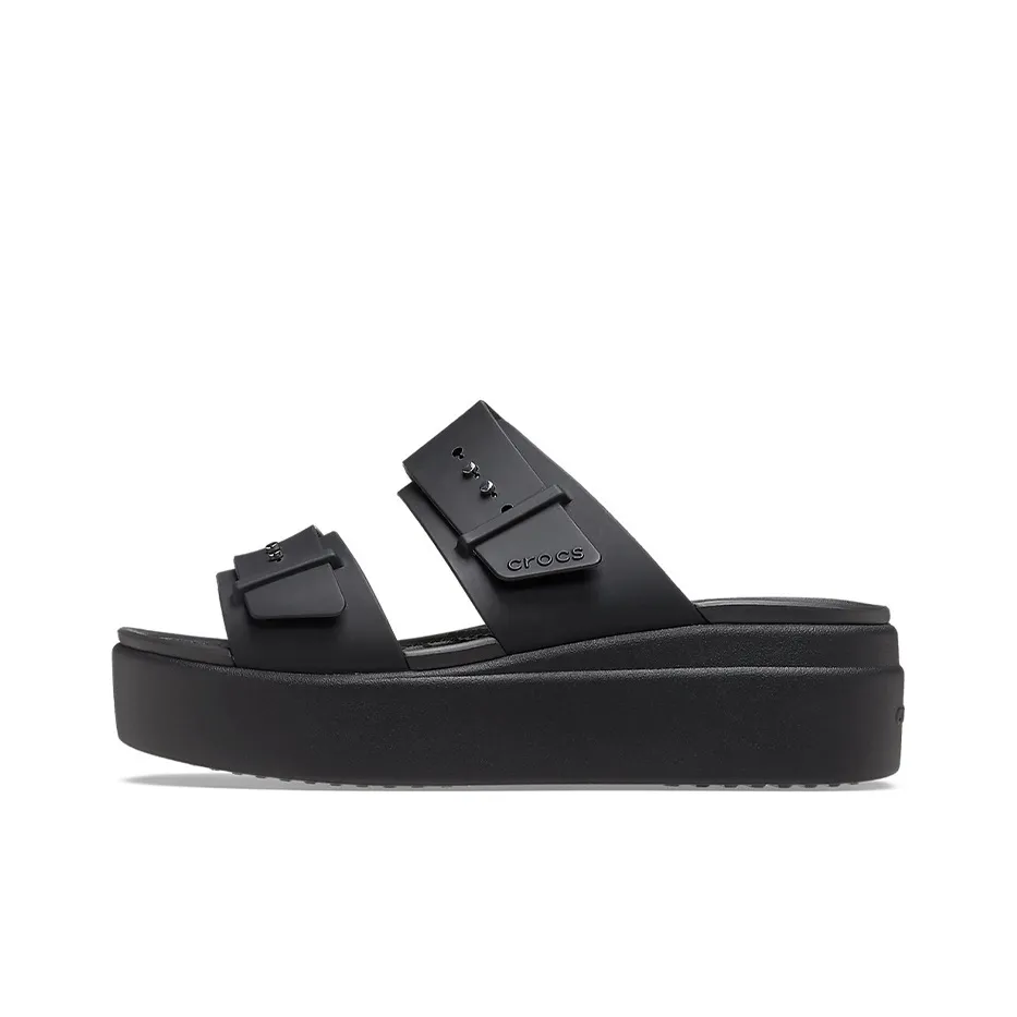 Crocs Brooklyn Low Sandals Women's