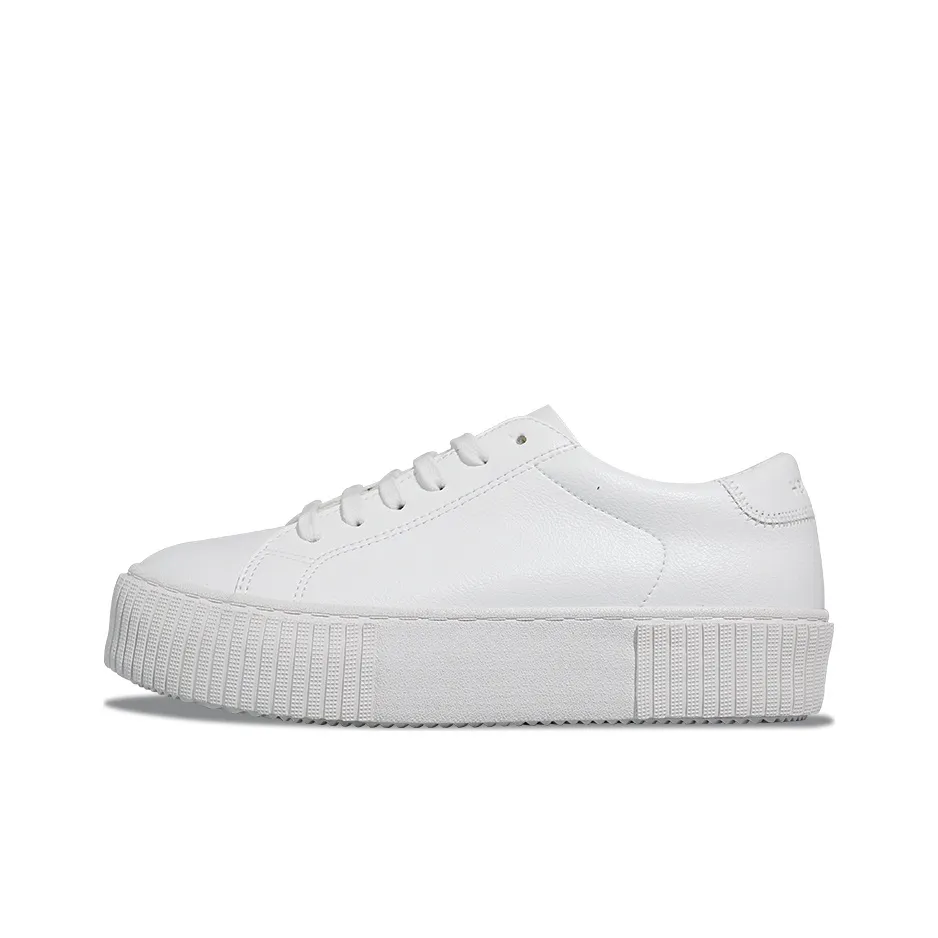 Rockfish Skateboard Shoes Women's White