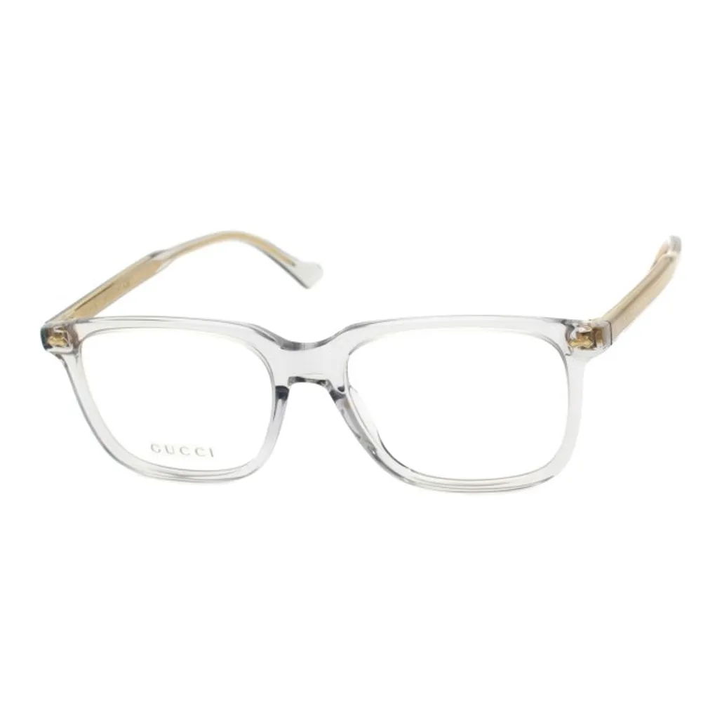 GUCCI Eyewear Rectangular Frame Glasses