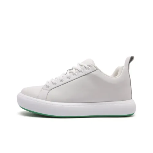 Anthony Miles Кроссовки для скейтбординга Low Top Белые Мужские
