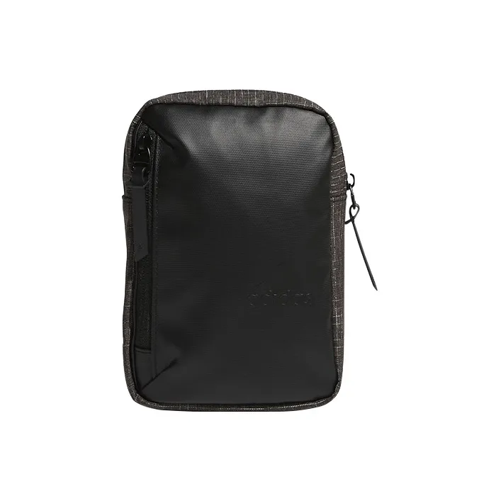 Adidas Essential Полиэстер Хранение Сумка через плечо Обычная Унисекс Черная