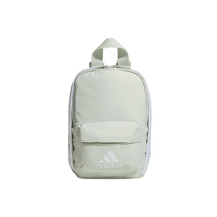 Adidas Polyester Backpack Mini Unisex Light Green