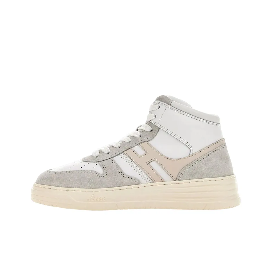 HOGAN H630 High Top Sneakers Women's