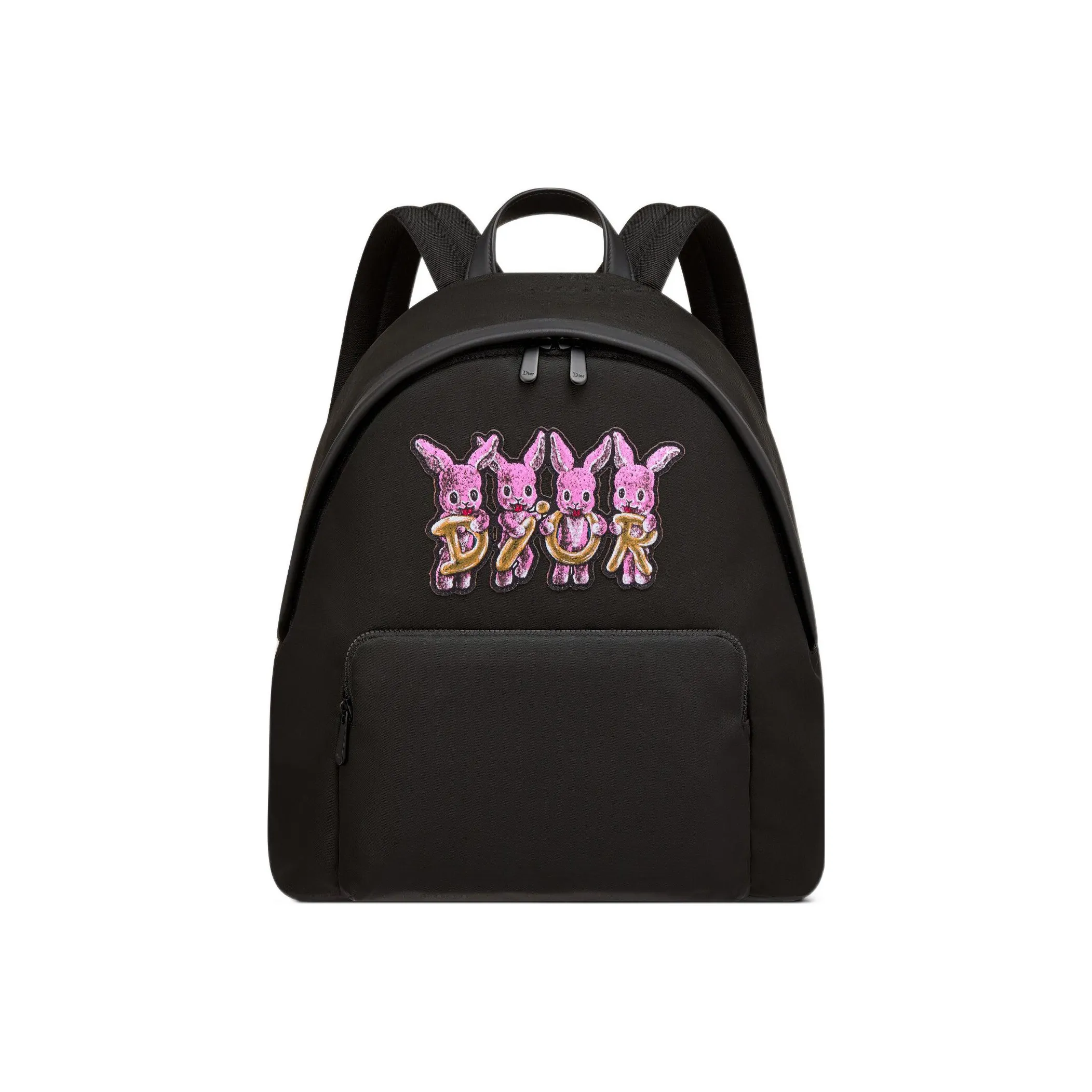 DIOR Technology Canvas Backpack Kids' Black